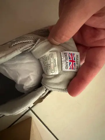 New Balance M991GL - Made in England, size UK9 / EUR44