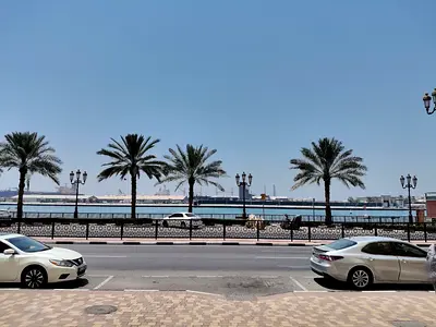 Commercial Shop for Rent in Al Shuwaiheen on Corniche