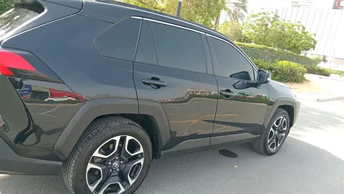 2020 Toyota RAV 4 照片 8