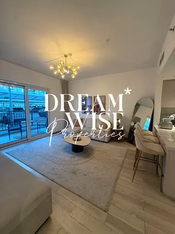 Elegant Furnished Apt | Ground Floor | Prime Loc