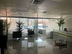 Fully Fitted Office Space | Chiller Free | Near Sharaf DG Metro|