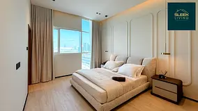 Fully Upgraded &amp; Furnished | Brand new furniture in Luxurious style | Fully Equipped Kitchen wit