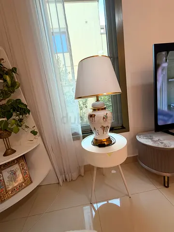 Premium Classic Ceramic Table Lamp