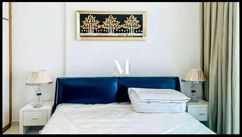 Fully Furnished | Convertible to 2BR | Near Metro