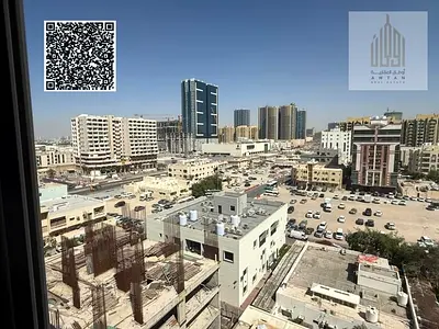 BIG SIZE 2 BEDROOM FOR ANNUAL RENT – RASHIYA 2, AJMAN