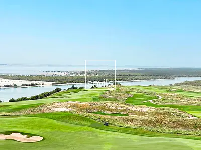 Fully Furnished | Vacant | Golf Course View
