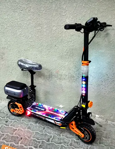 Kugo m6 plus scooter