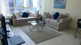 uxury 2BHK Apartment in Marina View Tower A | Scenic Views &amp; Prime Location