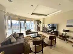 Vacant | Burj View | Furnished | High Floor