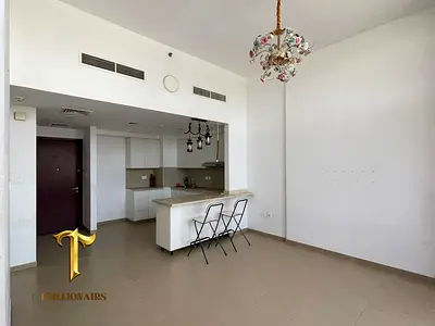 شقة بغرفتي نوم | جينا ماين سكوير 2 | شرفة مطلة على المدينة