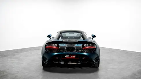 صورة 18 لـ 2024 Mclaren 750S