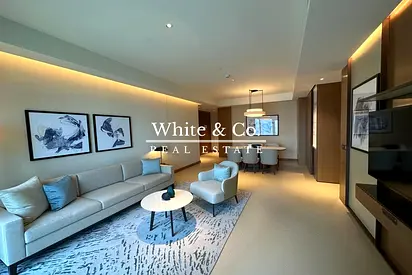 Burj View | Luxury Living | Large Layout