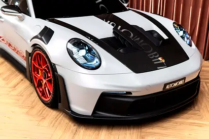 2025 Porsche 911 缩略图 6