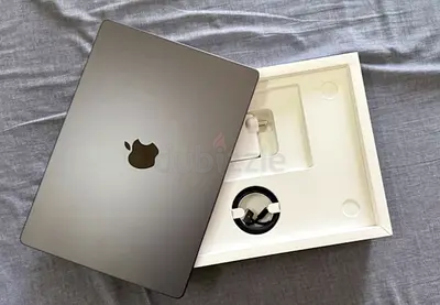 Apple MacBook Pro, M4 chip - 14-inch, 1Tb SSD, 10-core , CPU, 10-core GPU, 16GB ,Space Gray 2024