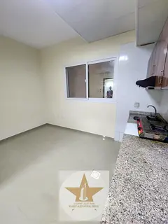 Studio for Rent in Al Nabba Annual Rent: AED 16,000 Payment: 4 to 6 Cheques Security Deposit: Undepo