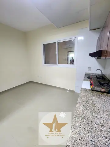 Studio for Rent in Al Nabba Annual Rent: AED 16,000 Payment: 4 to 6 Cheques Security Deposit: Undeposited Cheque For more details, please contact us