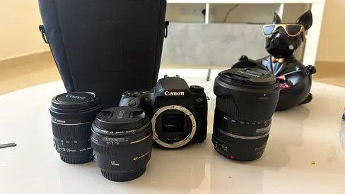 Canon 77D
