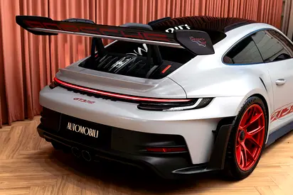 2025 Porsche 911 缩略图 7