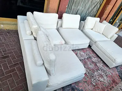 Modular 5 peice Modular sofa