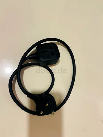 Single Extension Cord 1m