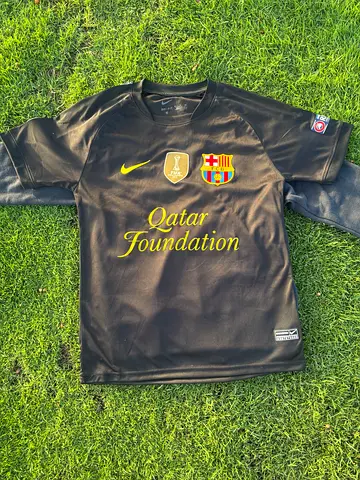 Barca Retro