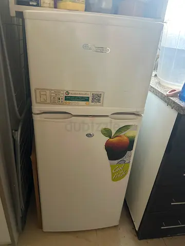 Compact super general Top-Freezer Refrigerator - Good Working Condition