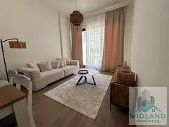 1BR | Pool Facing | Fully Furnished | Terrace Access