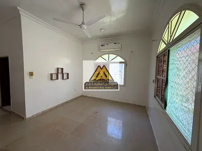 Spacious One Bedroom Apartment in an Independent Villa for Rent Al Rawda 1 Ajman