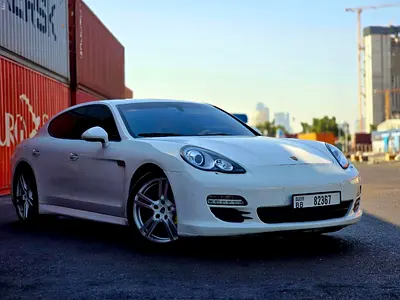 Porsche Panamera 2012 GCC Specs