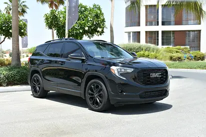 GMC Terrain SLE 2019 American Specs