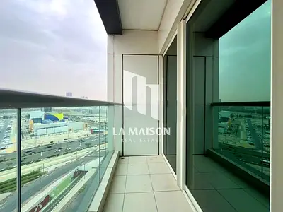 High Floor | 2BR with balcony | Ready to move in