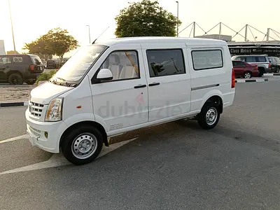 Victory 2022 delivery Van GCC spec accident free original print