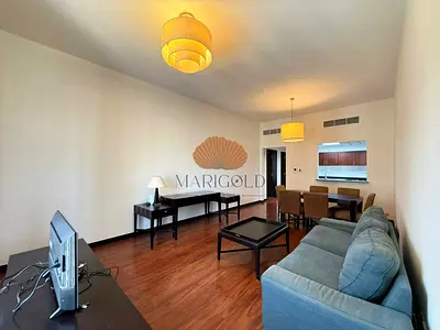 LARGE 1 BED I BALCONY I CHILLER FREE