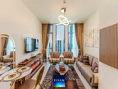 Fully Furnished 1BR | Smart Home | High ROI