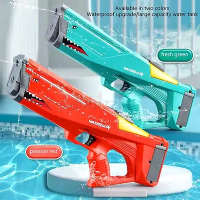 Electric Water Gun for Kids and Adults