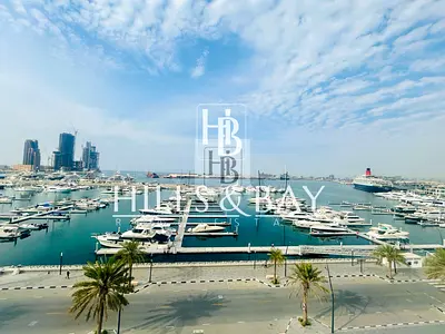 Spacious 3BR with Stunning Sea View for Sale