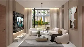 1BR Apartment | Olivia Residences DIP | Balcony &amp; Park Views