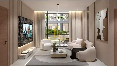 1BR Apartment | Olivia Residences DIP | Balcony & Park Views