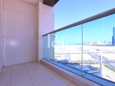 Balcony | High Floor | Great Location