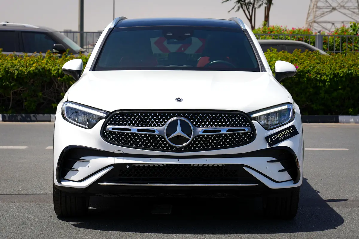 Mercedes-Benz GLC-Class 2024 — photo 1 of 19
