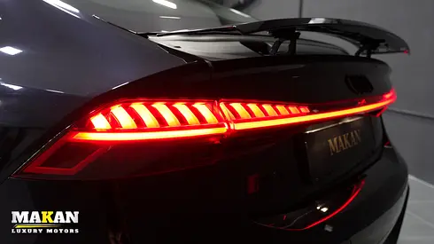 2021 AUDI RS7 — фото 6