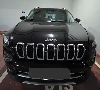 JEEP CHEROKEE LIMITED 2015, 4x4, GCC, BRAND NEW CONDITION