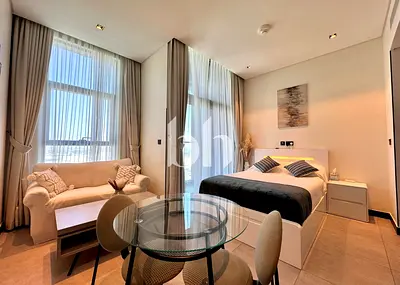 Luxury Studio | Ready to Move-in | Big Layout
