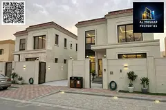 Classic villa for sale on a corner lot with a swimming pool | 6 master bedrooms | Opposite the park