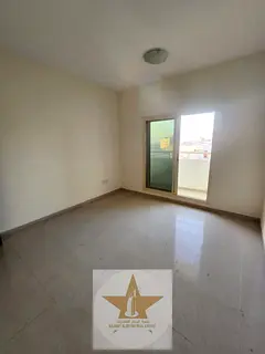 One Bedroom Apartment with Balcony for Rent in Al Nabba in a Modern Tower Near Dubai Bus Station