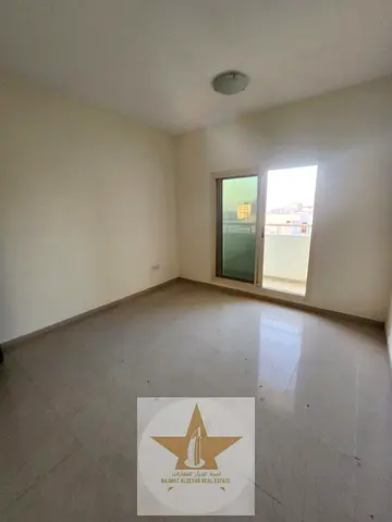 One Bedroom Apartment with Balcony for Rent in Al Nabba in a Modern Tower Near Dubai Bus Station