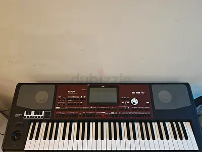 Korg PA700 oriental Electronic Keyboard / Arranger - brand new not used