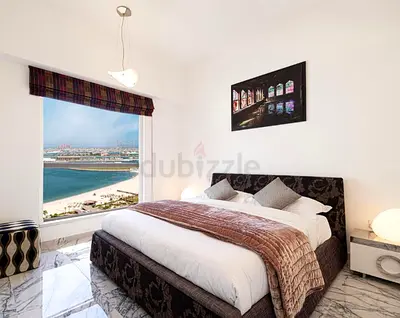 Dubai marina master room