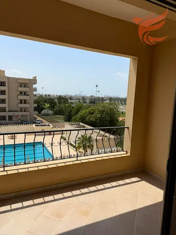 Golf Studio | Short-Term Option | Prime Al Hamra Location