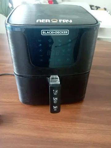 Air fryer